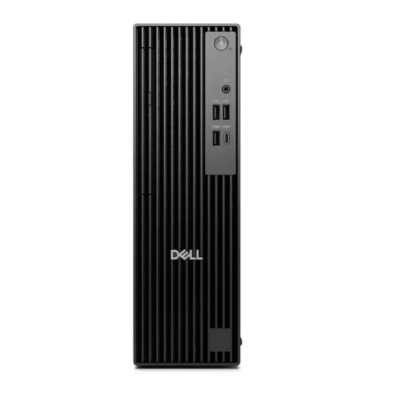 Dell Pro | QCS1255 | Galddators | Plāns | AMD Ryzen 7 | 8700G | Iekšējā atmiņa 16 GB | DDR5 | Cietvielu diska ietilpība 512 GB | Intel integrētā grafika | Tastatūras valoda Bez tastatūras | Ubuntu | Garantija 36 mēnesis(-ši)