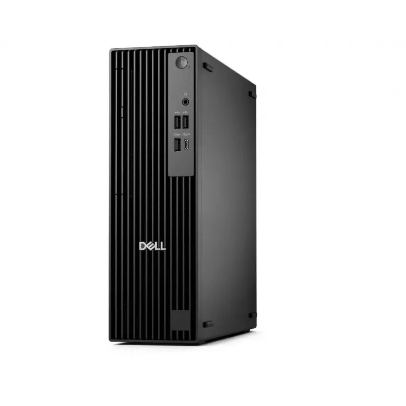 Dell Pro | QCS1250 | Galddators | Plāns | Intel Core i3 | i3-14100 | Iekšējā atmiņa 16 GB | DDR5 | Cietvielu disks 512 GB | Intel integrētā grafika | Tastatūras valoda Bez tastatūras | Windows 11 Pro | Garantija 36 mēneši