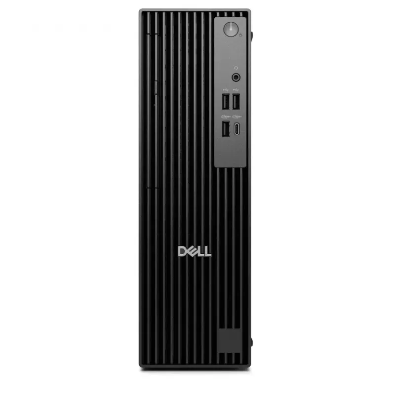 Dell Pro | QCS1250 | Galddators | Plāns | Intel Core i3 | i3-14100 | Iekšējā atmiņa 16 GB | DDR5 | Cietvielu disks 512 GB | Intel integrētā grafika | Tastatūras valoda Bez tastatūras | Windows 11 Pro | Garantija 36 mēneši