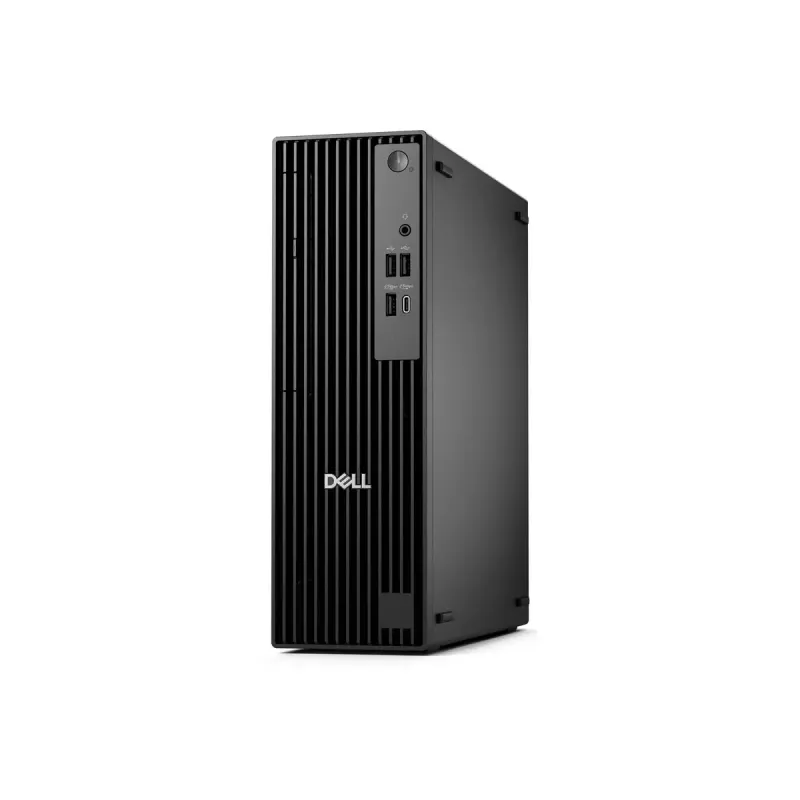 Dell Pro | QCS1250 | Galddators | Plāns | Intel Core i3 | i3-14100 | Iekšējā atmiņa 16 GB | DDR5 | Cietvielu disks 512 GB | Intel integrētā grafika | Tastatūras valoda Bez tastatūras | Windows 11 Pro | Garantija 36 mēneši