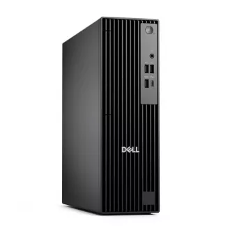 Dell Pro | QCS1250 | Galddators | Plāns | Intel Core i3 | i3-14100 | Iekšējā atmiņa 16 GB | DDR5 | Cietvielu disks 512 GB | Intel integrētā grafika | Tastatūras valoda Bez tastatūras | Windows 11 Pro | Garantija 36 mēneši