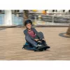 Elektriskais drifta kartings Razor Crazy Cart Shift — zils, 90 W motors, 12 V baterija, līdz 13 km/h, maksimālā lietotāja masa 54 kg