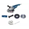 Bosch GWS 2200 Professional leņķa slīpmašīna 23 cm 6500 RPM 2200 W 5.5 kg