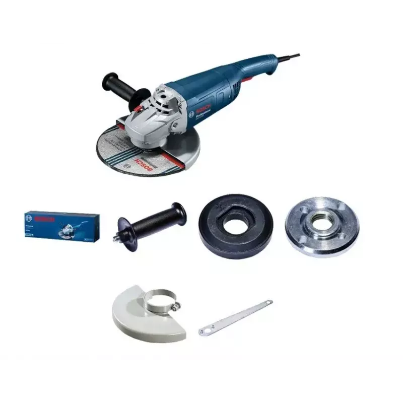 Bosch GWS 2200 Professional leņķa slīpmašīna 23 cm 6500 RPM 2200 W 5.5 kg