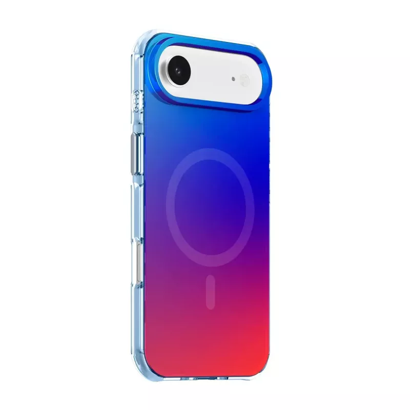 Cover LAUT HUEX WAVE iPhone 17 Air 16.5 cm zils rozā