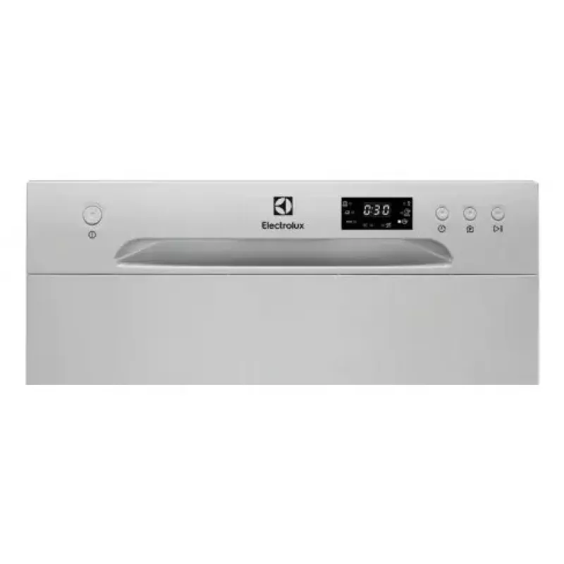 Electrolux ESF2400OS brīvi stāvoša trauku mazgājamā mašīna 6 galda klājumiem 52 dB