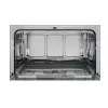 Electrolux ESF2400OS brīvi stāvoša trauku mazgājamā mašīna 6 galda klājumiem 52 dB
