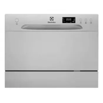 Electrolux ESF2400OS brīvi stāvoša trauku mazgājamā mašīna 6 galda klājumiem 52 dB