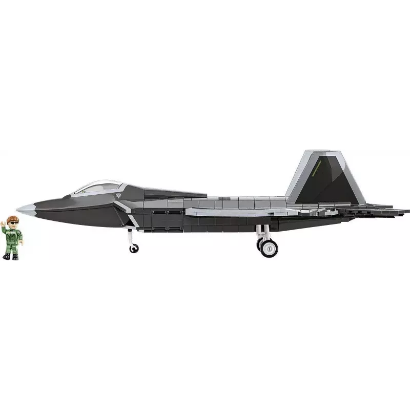 Building blocks COBI Lockheed F-22 Raptor 695 pieces