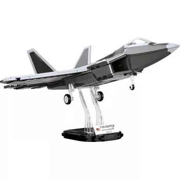 Building blocks COBI Lockheed F-22 Raptor 695 pieces