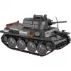 Cobi Blocks Panzer 38 VZ.38 690 elementi – konstruktors