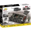 Cobi Blocks Panzer 38 VZ.38 690 elementi – konstruktors
