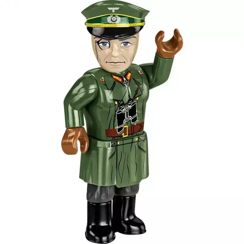 Cobi Blocks Panzer 38 VZ.38 690 elementi – konstruktors