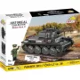 Cobi Blocks Panzer 38 VZ.38 690 elementi – konstruktors