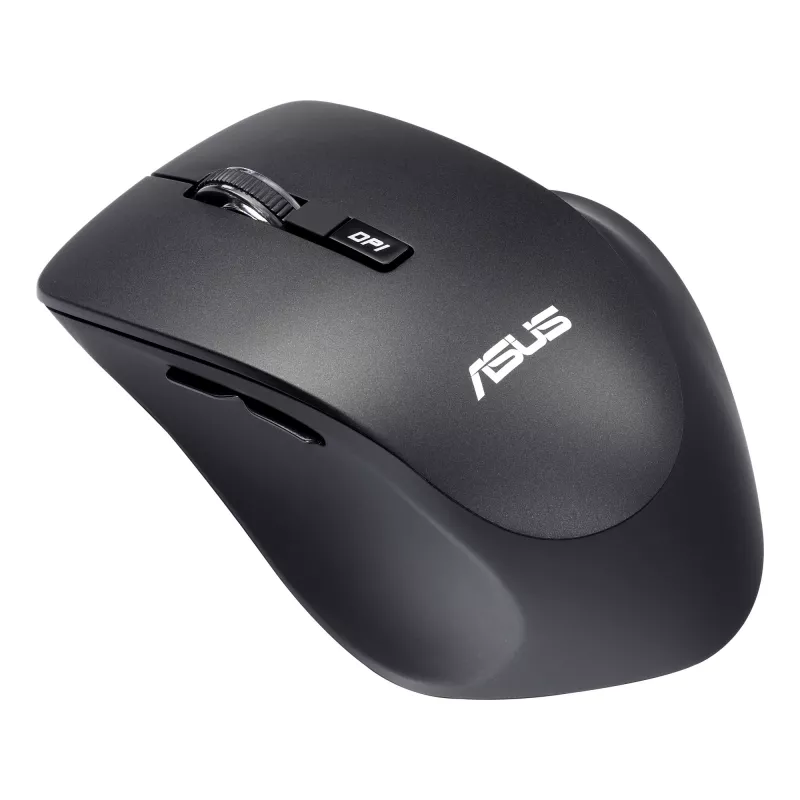 ASUS WT425 pele Birojam Labās rokas RF bezvadu Optiskais 1600 DPI