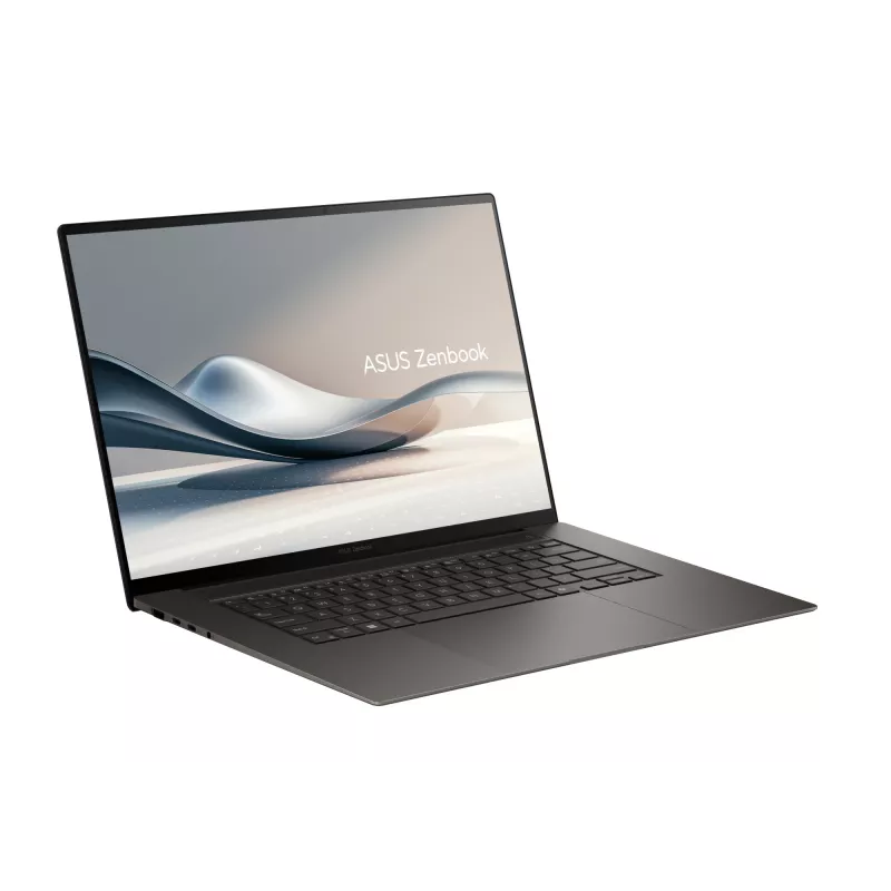 ASUS Zenbook S 16 UM5606WA-RK215W 16 collas AMD Ryzen AI 9 HX 32GB 2TB SSD AMD Radeon 890M Windows 11