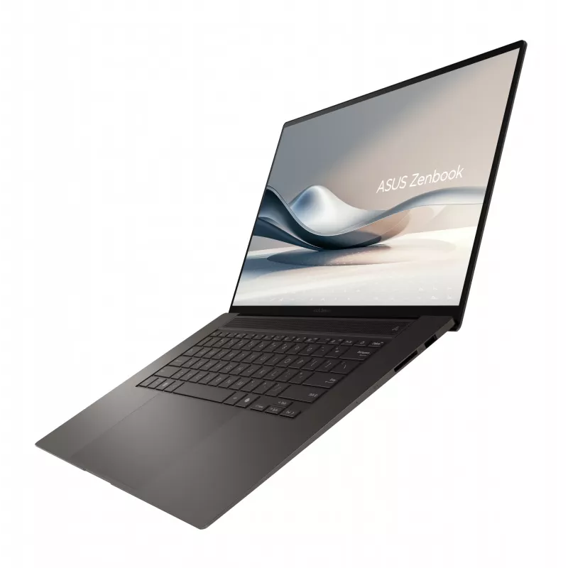 ASUS Zenbook S 16 UM5606WA-RK215W 16 collas AMD Ryzen AI 9 HX 32GB 2TB SSD AMD Radeon 890M Windows 11