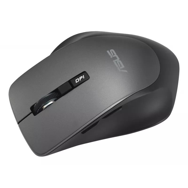 ASUS WT425 pele Birojam Labroku RF bezvadu Optiskā 1600 DPI