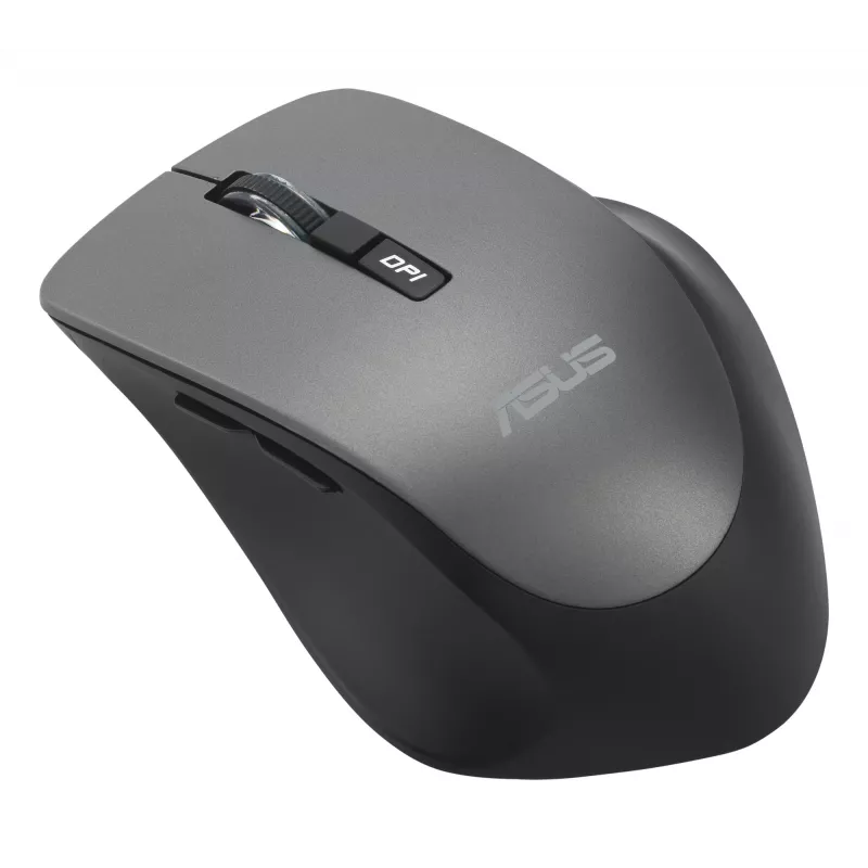 ASUS WT425 pele Birojam Labroku RF bezvadu Optiskā 1600 DPI