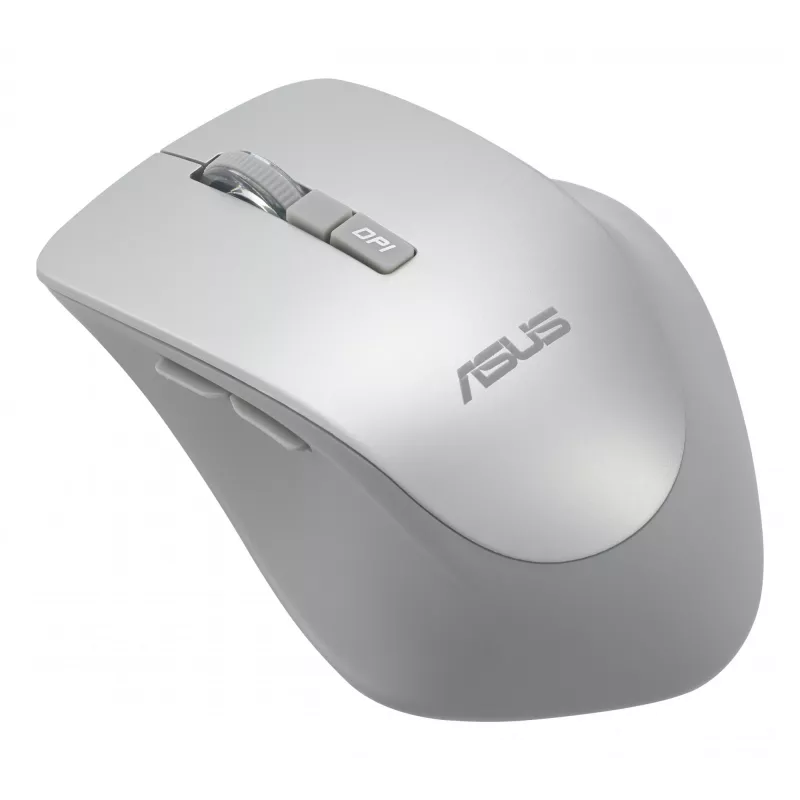ASUS WT425 pele birojam labās rokas RF bezvadu optiskā 1600 DPI