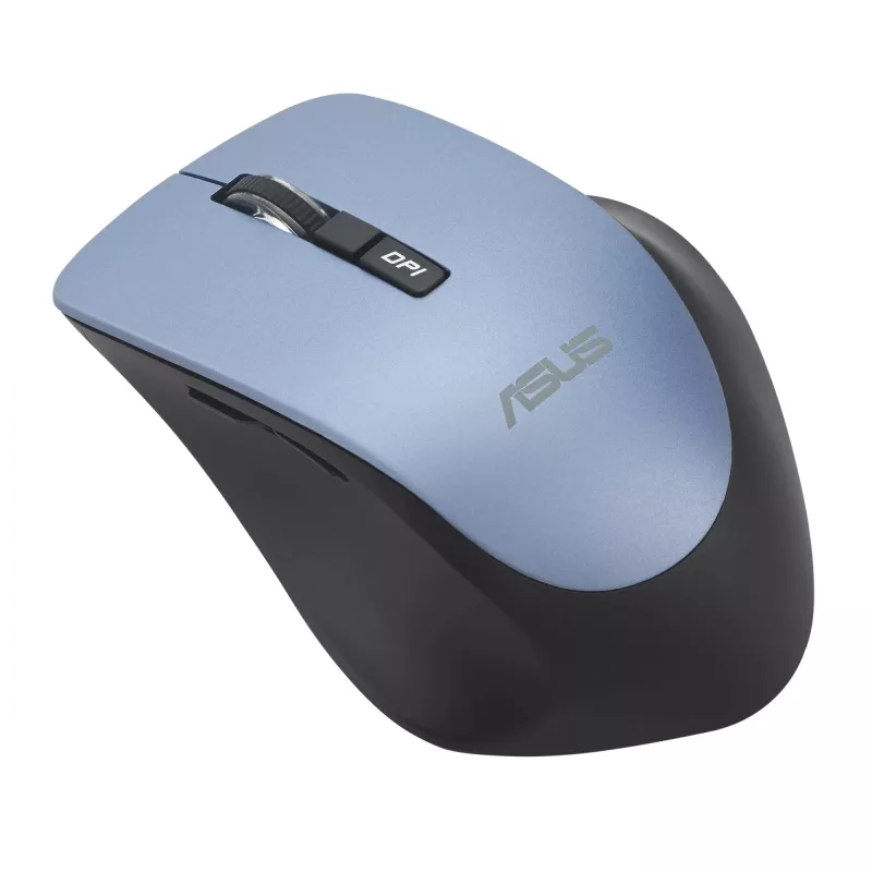 ASUS WT425 pele birojam, labroča, RF bezvadu, optiska, 1600 DPI
