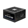 Barošanas bloks CHIEFTEC Vita BPX-650-C 650 W, 20+4 pin ATX, 80 PLUS Bronze, melns