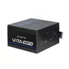 Barošanas bloks CHIEFTEC Vita BPX-650-C 650 W, 20+4 pin ATX, 80 PLUS Bronze, melns