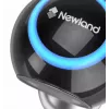 Fiksētais svītrkodu lasītājs Newland FR50 1D/2D CMOS Vadu USB Melns