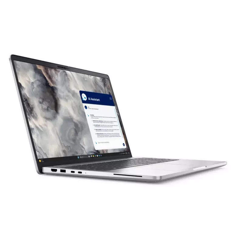 Dell Pro 16 Plus PB16250 | 16 collas | FHD+ | Pretatspīduma | Intel Core Ultra 7 | 266V | 16 GB | LPDDR5x | Cietvielu diska ietilpība 512 GB | Intel Arc Graphics | Windows 11 Pro | 802.11be | Bluetooth versija 5.4 | Tastatūras valoda igauņu | Tastatūras apgaismojums | Garantija 36 mēneši | Baterijas garantija 12 mēneši