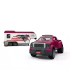 schleich Lakeside kravas automašīna un piekabe, Dzīvnieki, Zirgi, 5 gadi, Daudzkrāsains