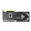 Grafikas karte PNY GeForce RTX 5080 Overclocked Triple Fan GPU