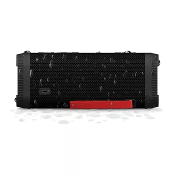 Mono portatīvais skaļrunis Philips TAS5000EB, 35 W RMS, 2 joslu, Bluetooth, 30 m diapazons, melns