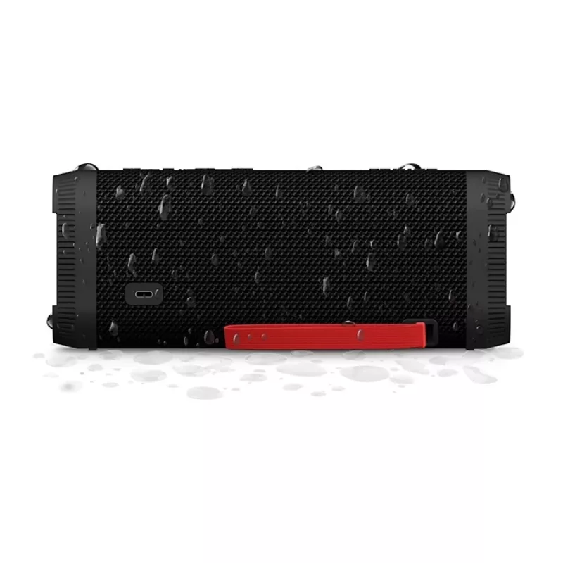Mono portatīvais skaļrunis Philips TAS5000EB, 35 W RMS, 2 joslu, Bluetooth, 30 m diapazons, melns