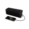 Mono portatīvais skaļrunis Philips TAS5000EB, 35 W RMS, 2 joslu, Bluetooth, 30 m diapazons, melns