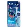 Oral-B iO Kids Stitch bērnu rotējošā zobu birste zila