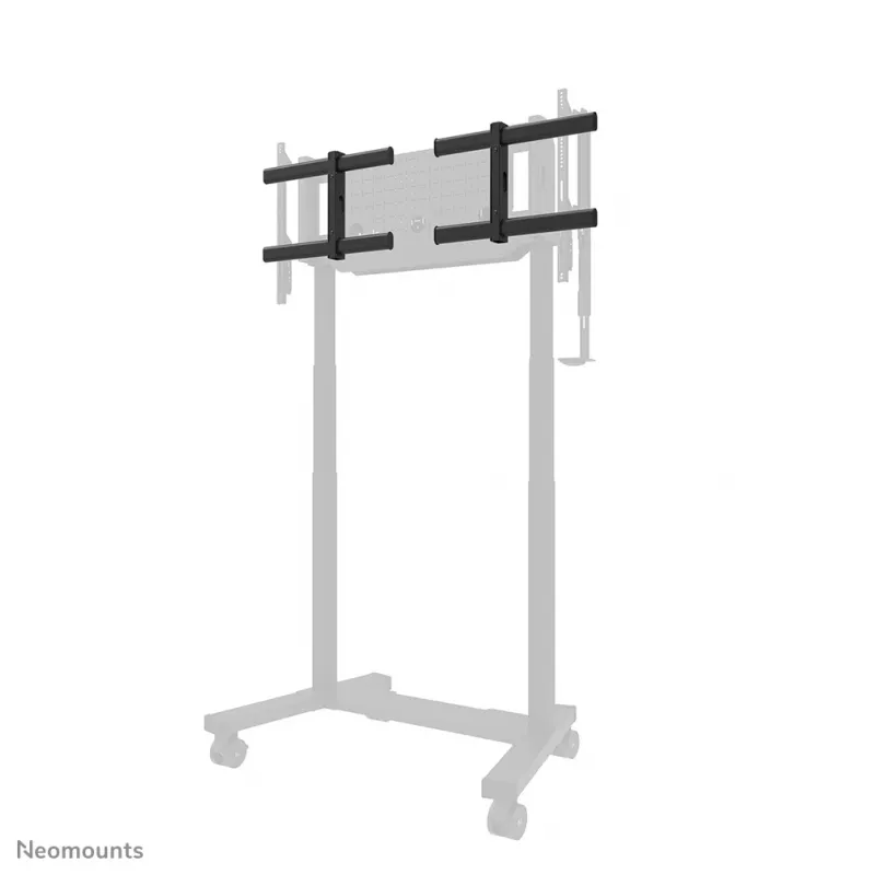 Neomounts AFL55-975BL VESA pagarinājuma komplekts 86-115 collām - maks. 160 kg