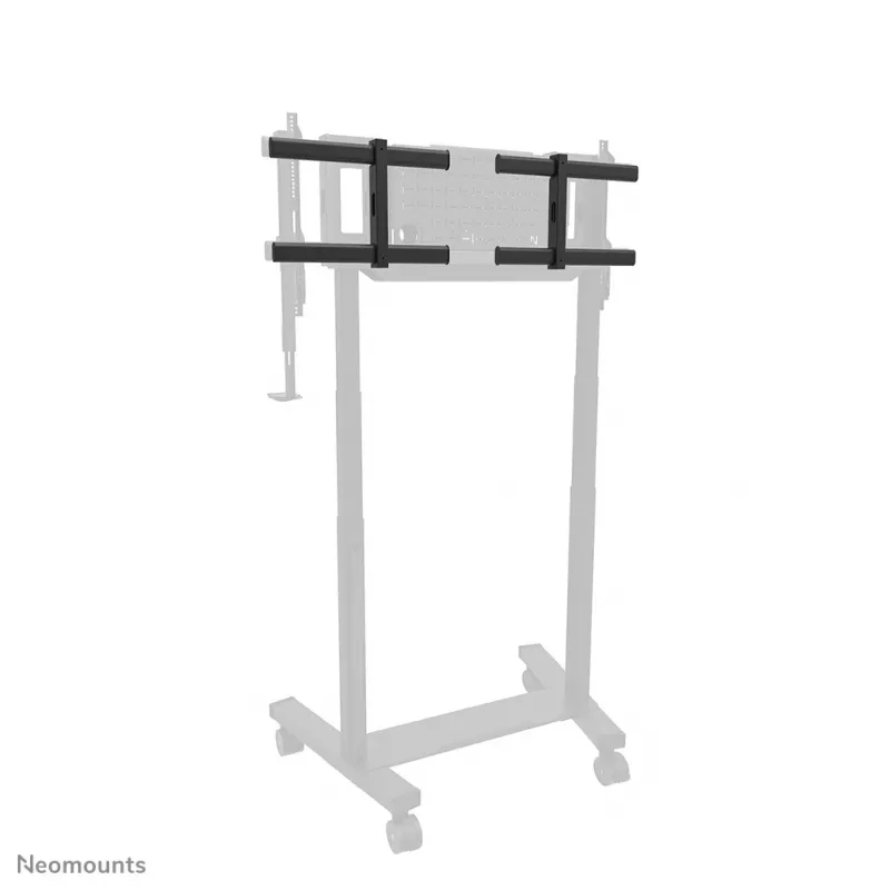 Neomounts AFL55-975BL VESA pagarinājuma komplekts 86-115 collām - maks. 160 kg