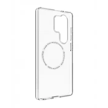 dbramante1928 Greenland Pro Qi2 mobilā tālruņa maciņš 17,3 cm (6,8 collas) Vāciņš Caurspīdīgs