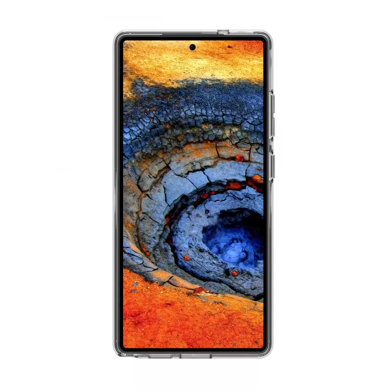 dbramante1928 Greenland Pro Qi2 mobilā tālruņa maciņš 17,3 cm (6,8 collas) Vāciņš Caurspīdīgs