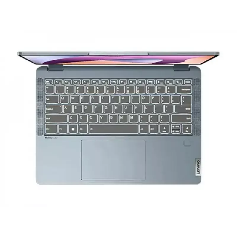 Lenovo IdeaPad Flex 5 14 collas 14ABR8 klēpjdators — AMD Ryzen 7 5825U, 16 GB, 512 GB SSD, WUXGA 1920×1200 IPS, Windows 11 Home