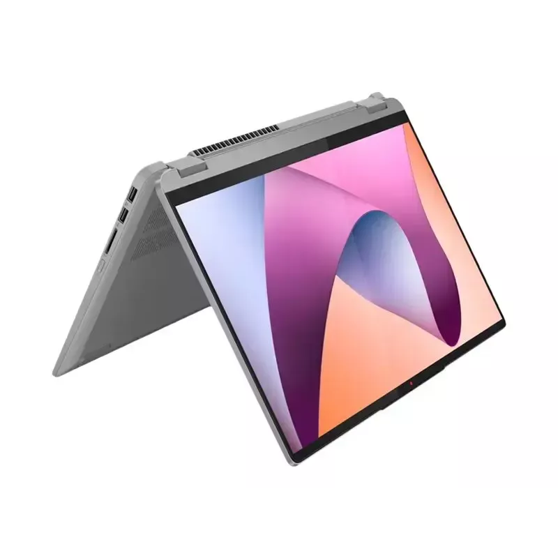 Lenovo IdeaPad Flex 5 14 collas 14ABR8 klēpjdators — AMD Ryzen 7 5825U, 16 GB, 512 GB SSD, WUXGA 1920×1200 IPS, Windows 11 Home