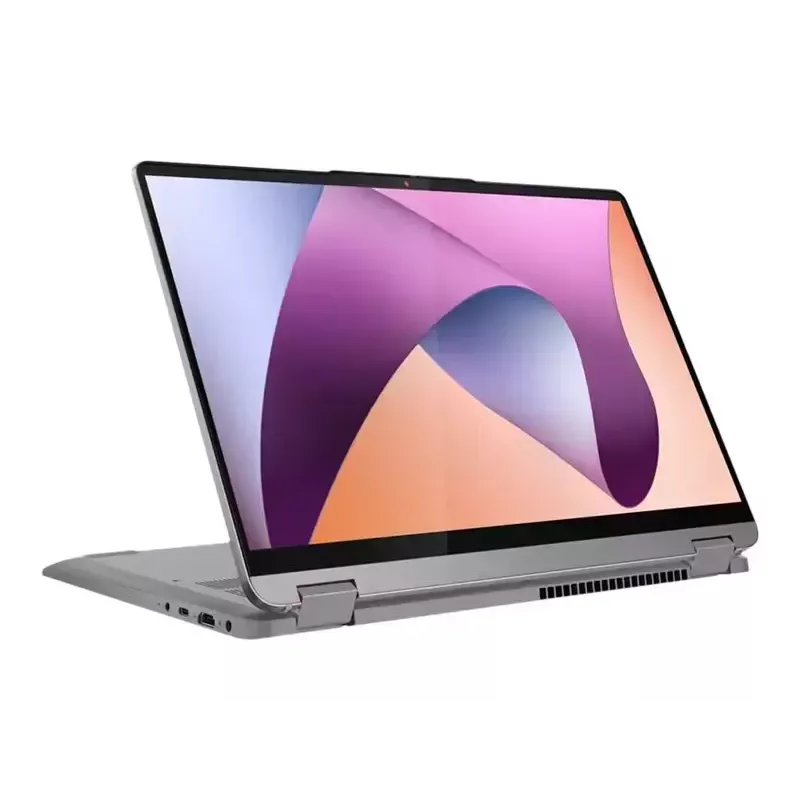 Lenovo IdeaPad Flex 5 14 collas 14ABR8 klēpjdators — AMD Ryzen 7 5825U, 16 GB, 512 GB SSD, WUXGA 1920×1200 IPS, Windows 11 Home