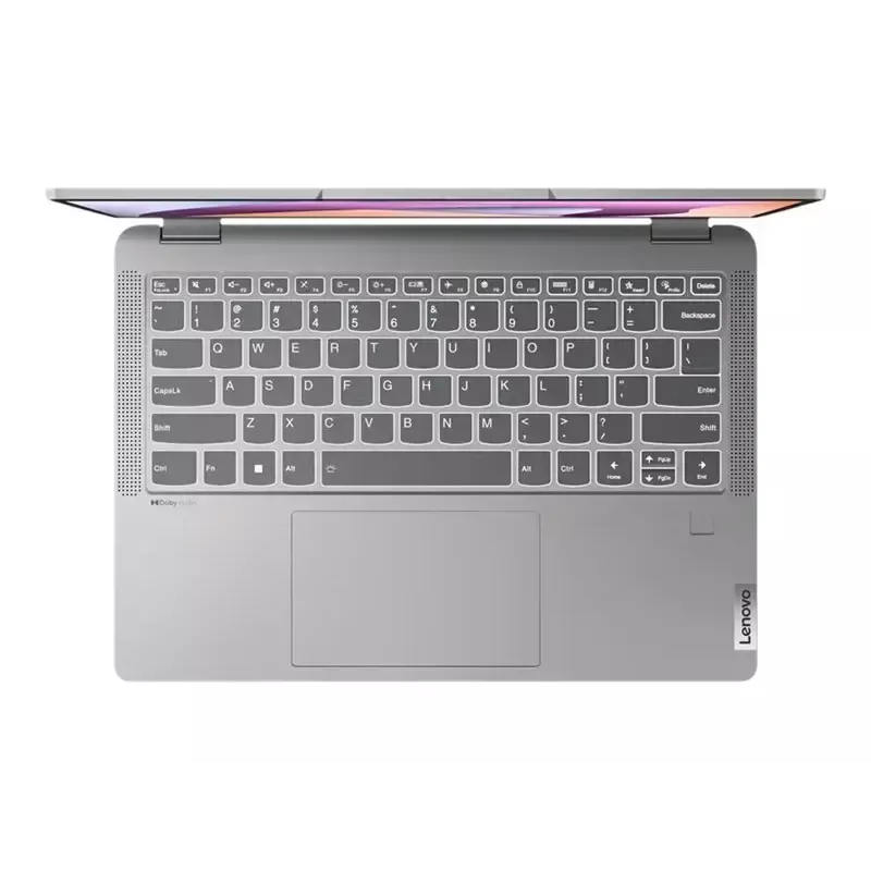 Lenovo IdeaPad Flex 5 14 collas 14ABR8 klēpjdators — AMD Ryzen 7 5825U, 16 GB, 512 GB SSD, WUXGA 1920×1200 IPS, Windows 11 Home
