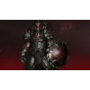 Bezvadu spēļu kontrolieris Microsoft Xbox Wireless Controller DOOM: The Dark Ages Limited Edition, Bluetooth/USB, daudzkrāsains, AA baterija, USB‑C