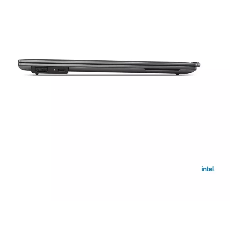 Laptop Lenovo ThinkPad X9-14 Gen 1 — 14 collu WUXGA, 16GB RAM, 512GB SSD, Intel Arc integrēta grafika, Windows 11 Pro, pirkstu nospiedumu lasītājs, angļu tastatūra, pelēks
