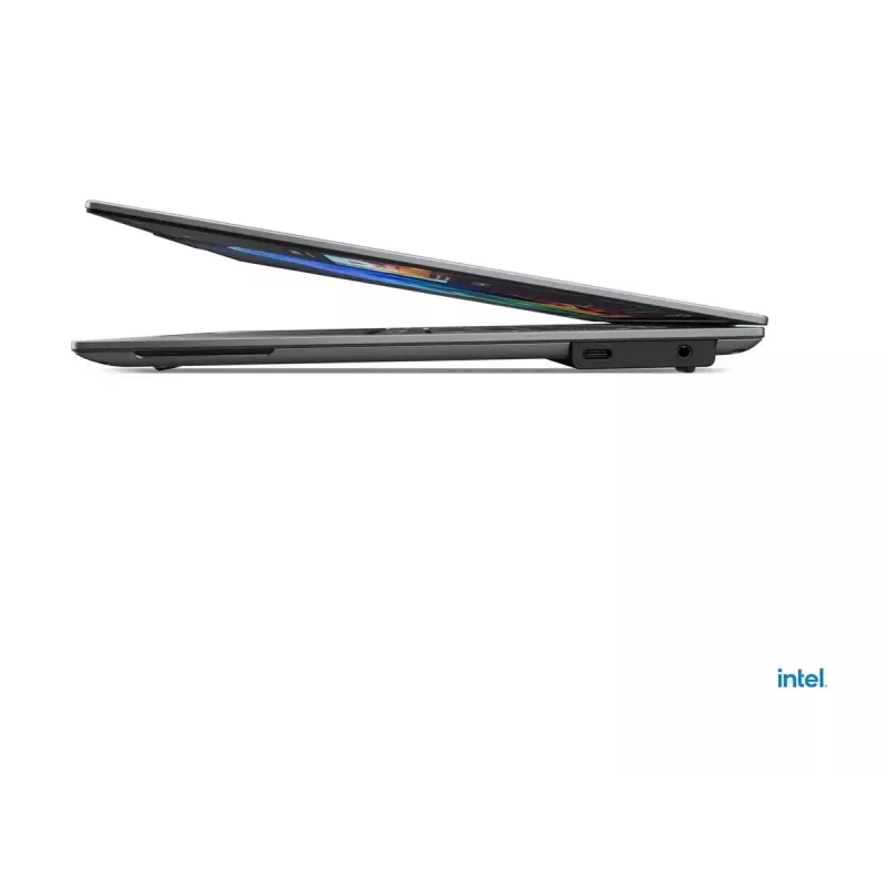 Laptop Lenovo ThinkPad X9-14 Gen 1 — 14 collu WUXGA, 16GB RAM, 512GB SSD, Intel Arc integrēta grafika, Windows 11 Pro, pirkstu nospiedumu lasītājs, angļu tastatūra, pelēks