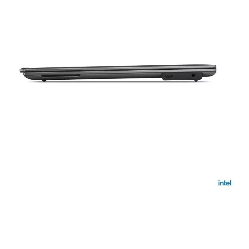 Laptop Lenovo ThinkPad X9-14 Gen 1 — 14 collu WUXGA, 16GB RAM, 512GB SSD, Intel Arc integrēta grafika, Windows 11 Pro, pirkstu nospiedumu lasītājs, angļu tastatūra, pelēks
