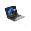 Laptop Lenovo ThinkPad X9-14 Gen 1 — 14 collu WUXGA, 16GB RAM, 512GB SSD, Intel Arc integrēta grafika, Windows 11 Pro, pirkstu nospiedumu lasītājs, angļu tastatūra, pelēks