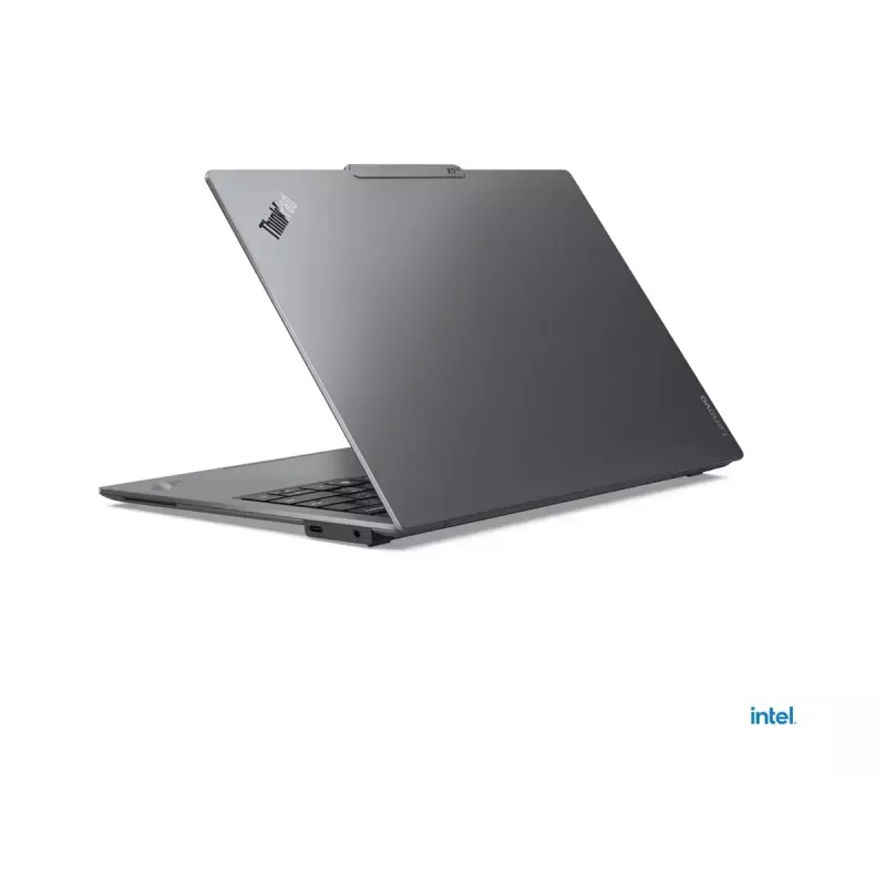Laptop Lenovo ThinkPad X9-14 Gen 1 — 14 collu WUXGA, 16GB RAM, 512GB SSD, Intel Arc integrēta grafika, Windows 11 Pro, pirkstu nospiedumu lasītājs, angļu tastatūra, pelēks