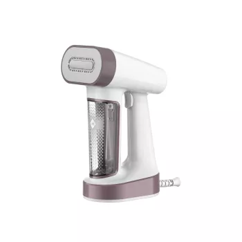 Tefal Pure Force DT8765E0 apģērbu tvaicētājs Rokas apģērbu tvaicētājs 0,18 L 1800 W Melna, kanēļa krāsa